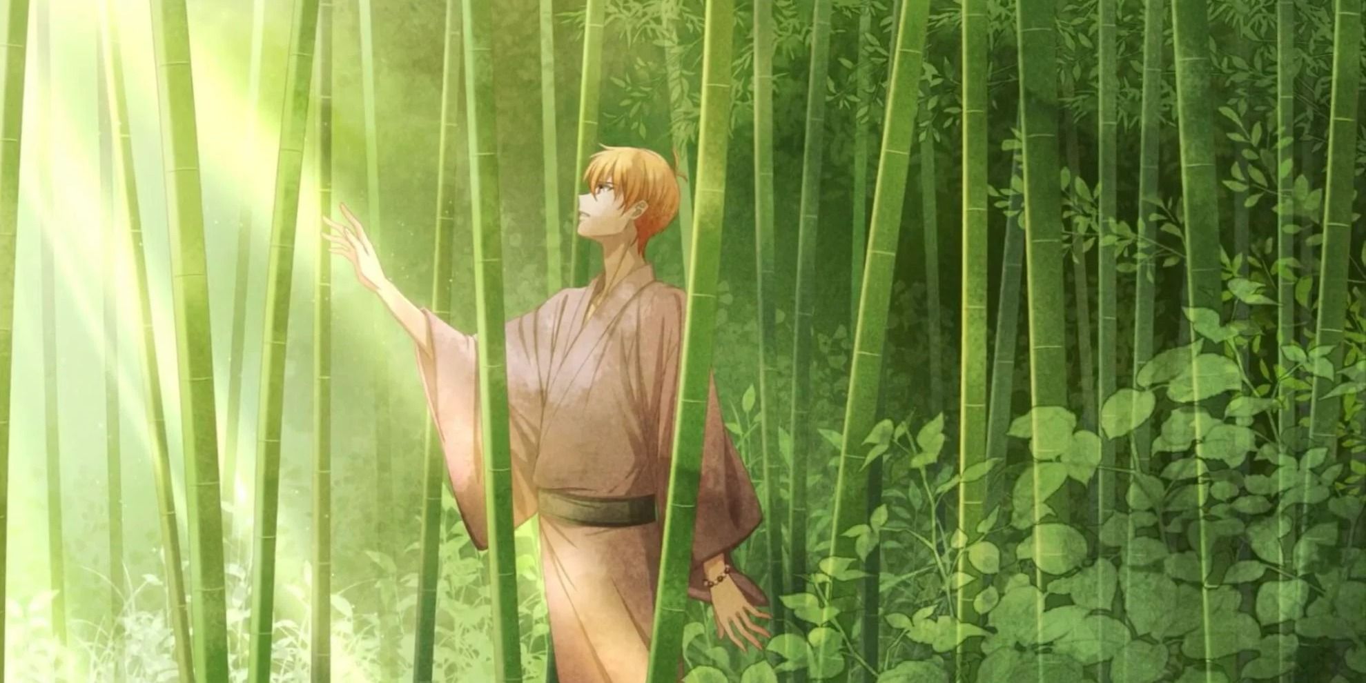 Kyo Sohma Cesta de Frutas