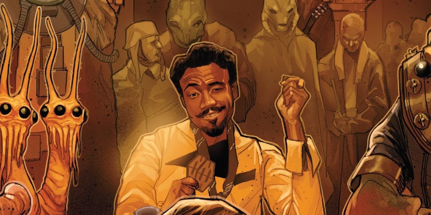 Star Wars Proved Lando Calrissian Never Forgot About L3 