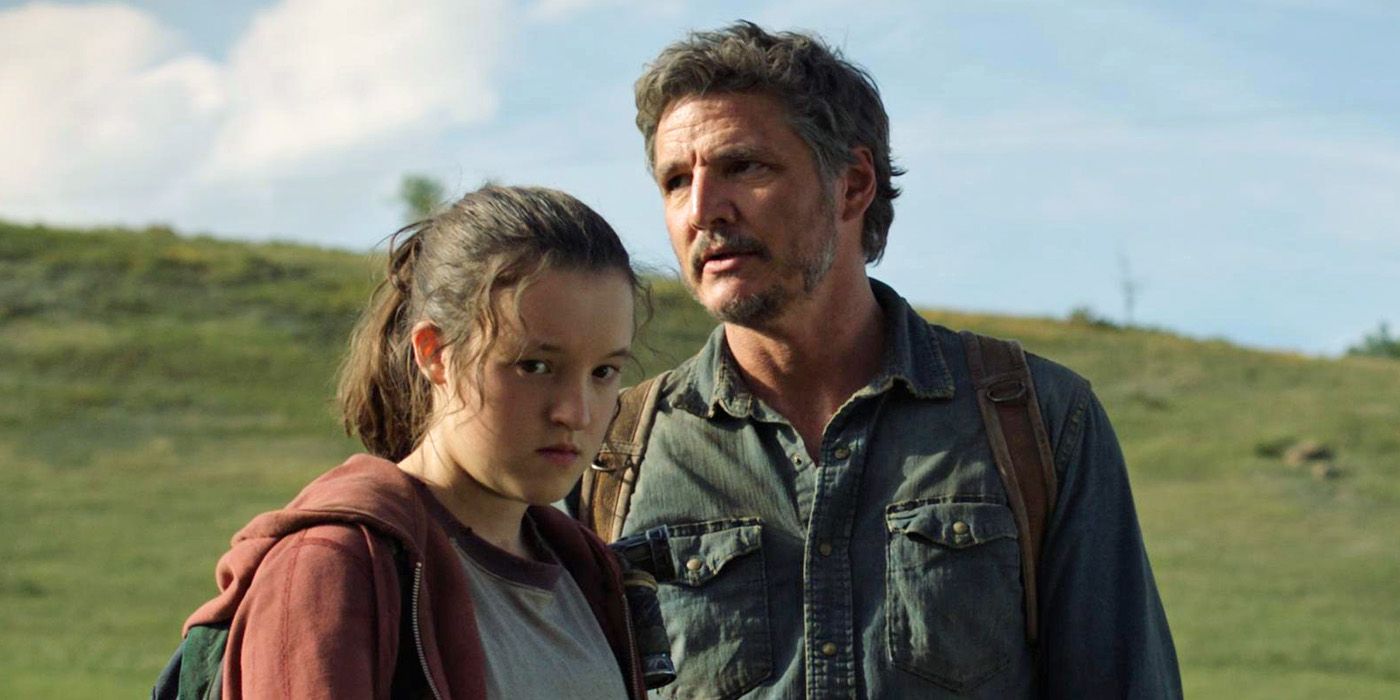 The Last of Us stars Pedro Pascal and Bella Ramsey talk Clickers