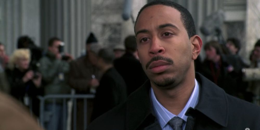 Law And Order SVU Ludacris