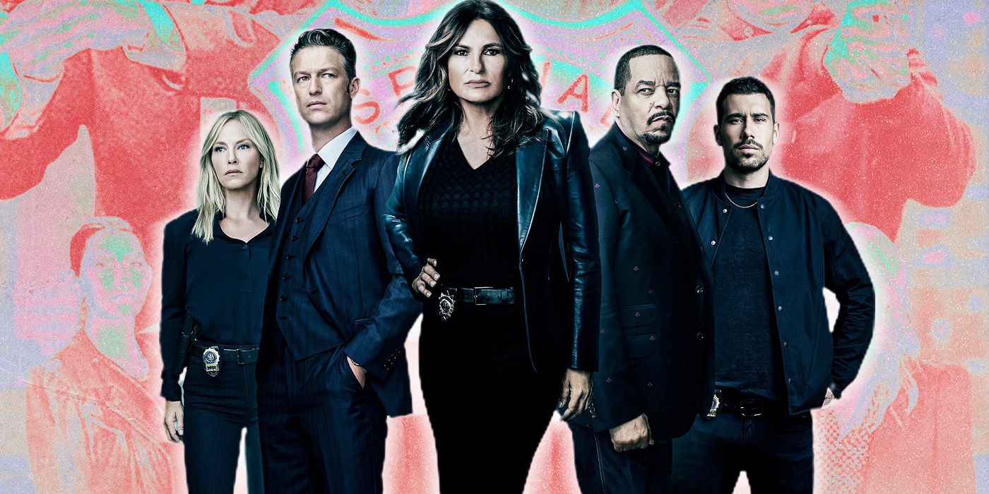 『LAW & ORDER: SVU』は登場人物と視聴者を使い捨てだと考えている