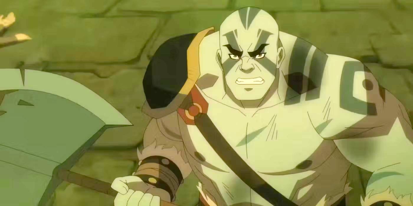 Grog legend of vox machina