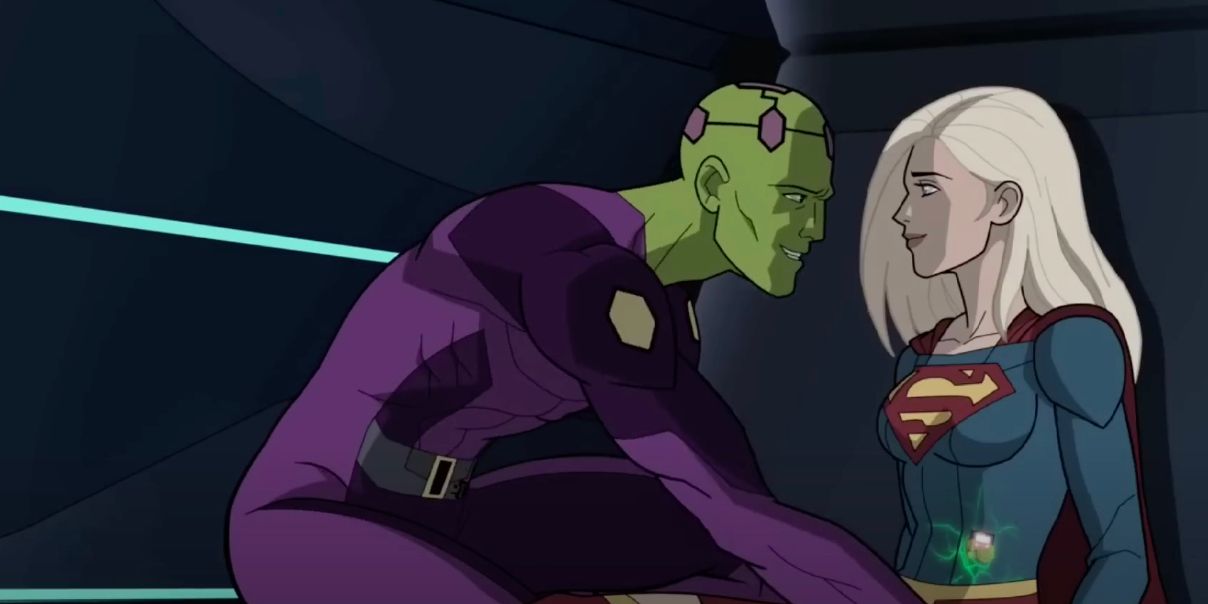 10 Best Versions Of Brainiac (From Movies, TV & Comics)