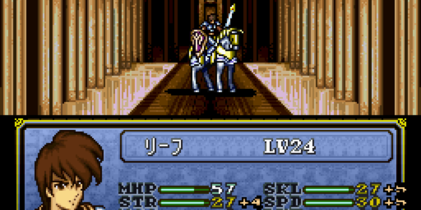 10 Reasons Every Nintendo Fan Should Play the Retro Fire Emblem Games