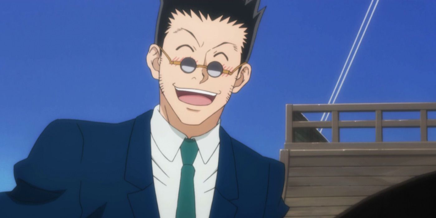 Hunter X Hunter: Is Leorio Really a Main Character?