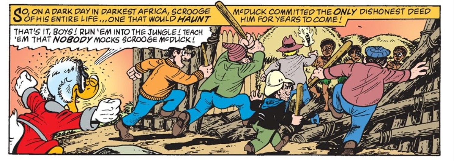 life and times scrooge mcduck mob african village jpeg.