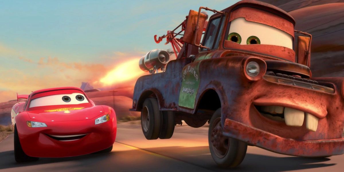 Movie Review: In 'Cars 2,' it's Tow Mater to the rescue