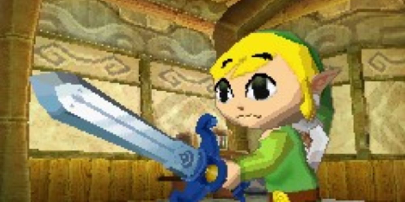 Zelda Games So Good They'll Never Need Remakes