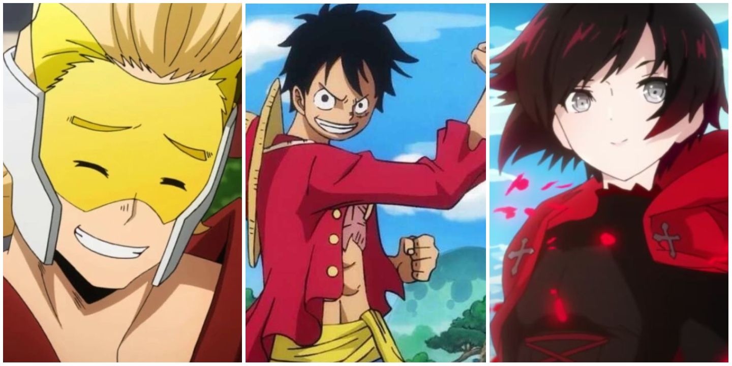 10 Naruto Characters One Piece's Luffy Would Team Up With