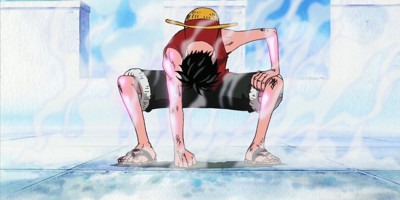 One Piece All Of Luffy s Gears Ranked By Strength