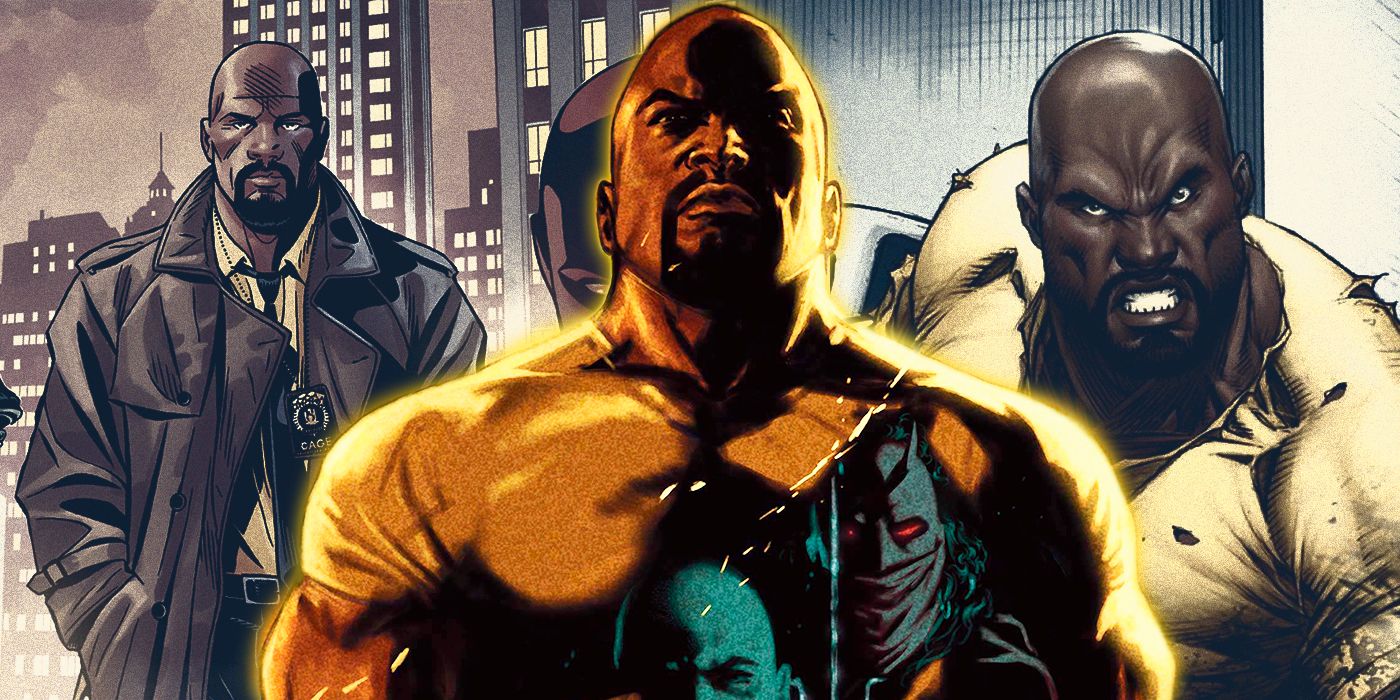 Milestone Comics Paid Homage to Marvel's Luke Cage in the Oddest Way Possible