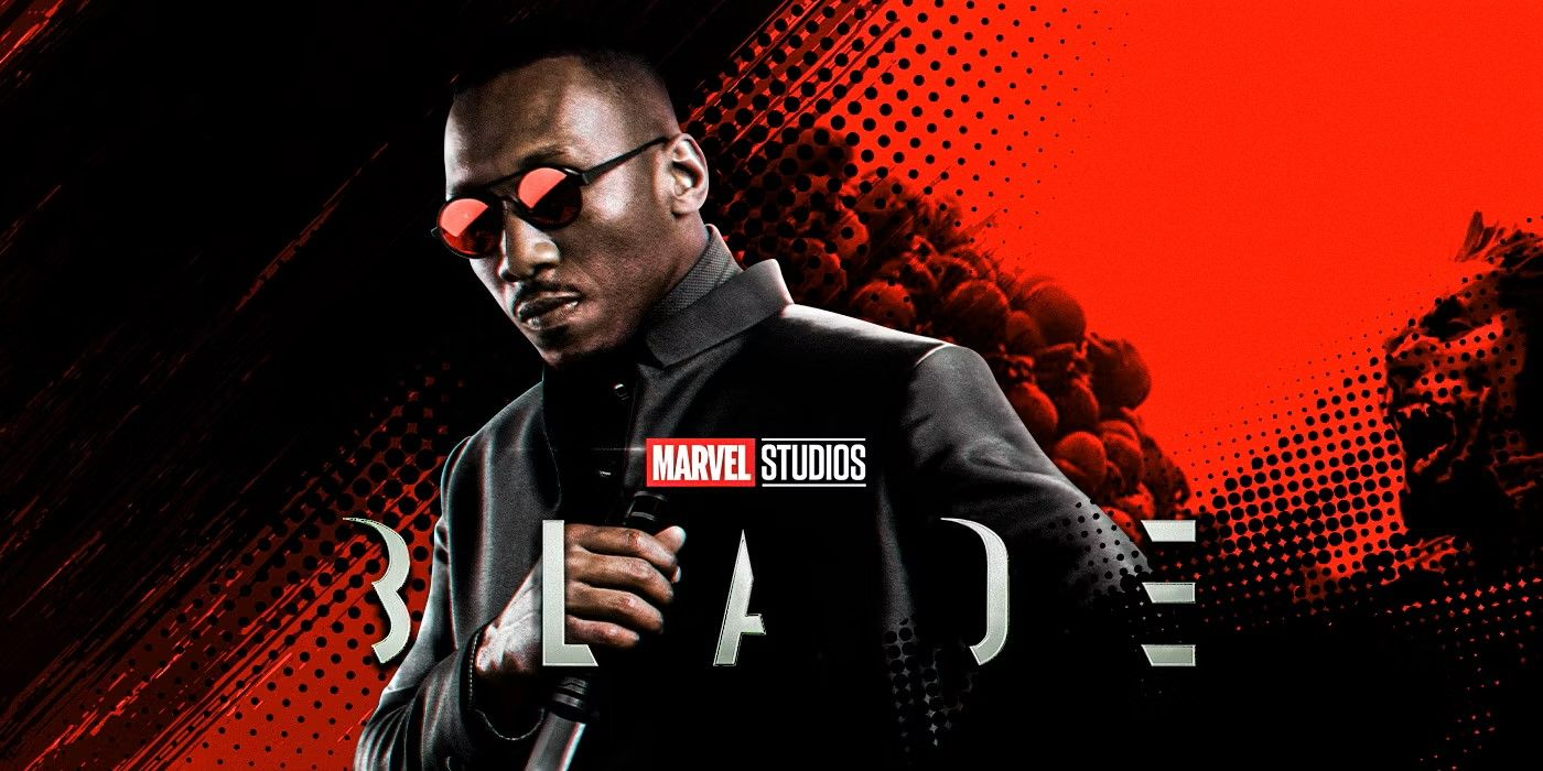 Marvel's Blade Reboot Starring Mahershala Ali Gets Unfortunate Update