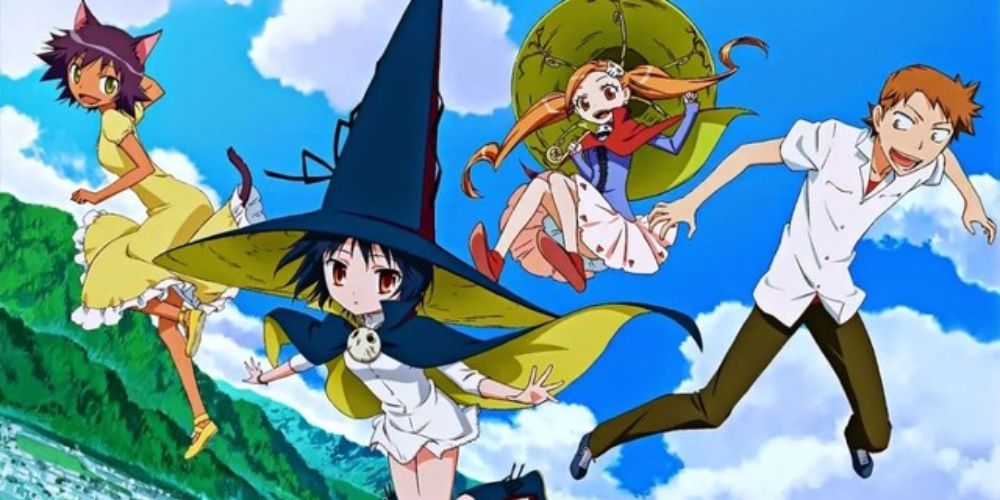 Burn the witch - A Witch Craft Works review : chaostangent