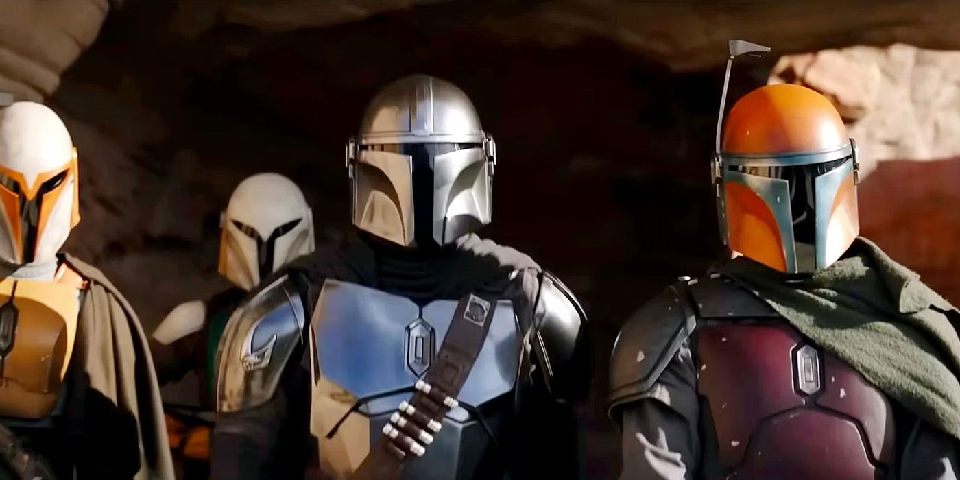 The Mandalorian Season 3: Episode 1 Release Date and Length