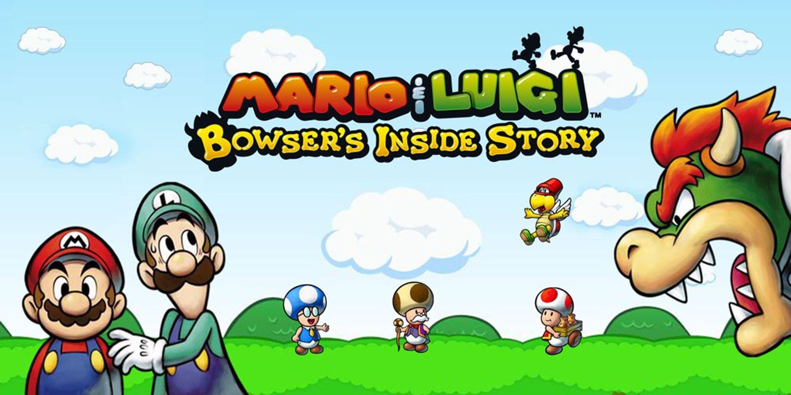 Mario & Luigi Fans Need to Play These JRPGs Before Brothership