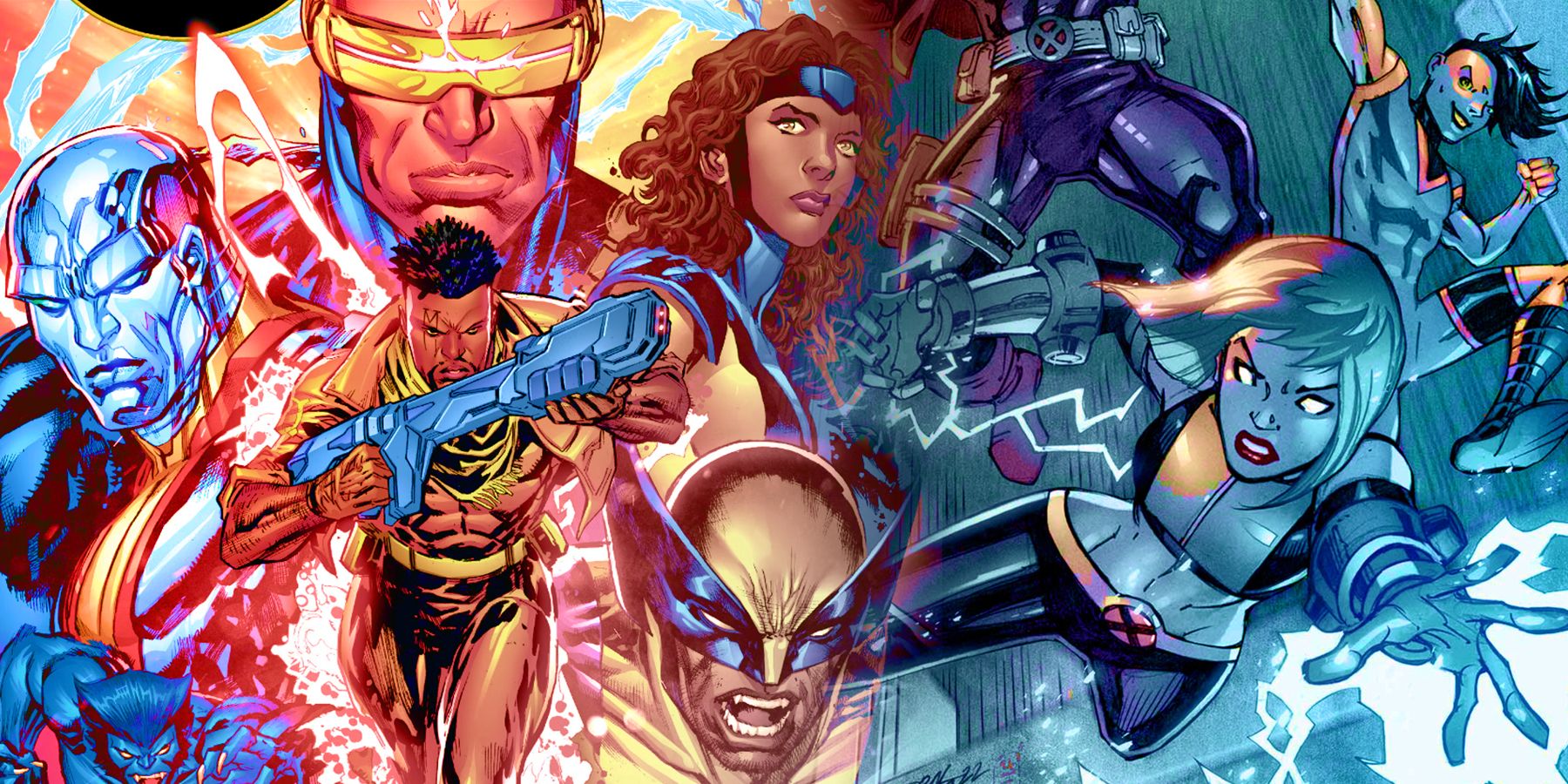 Marvel's Latest X-Men Series Faces the Hypocrisy in the Team's History Head-On