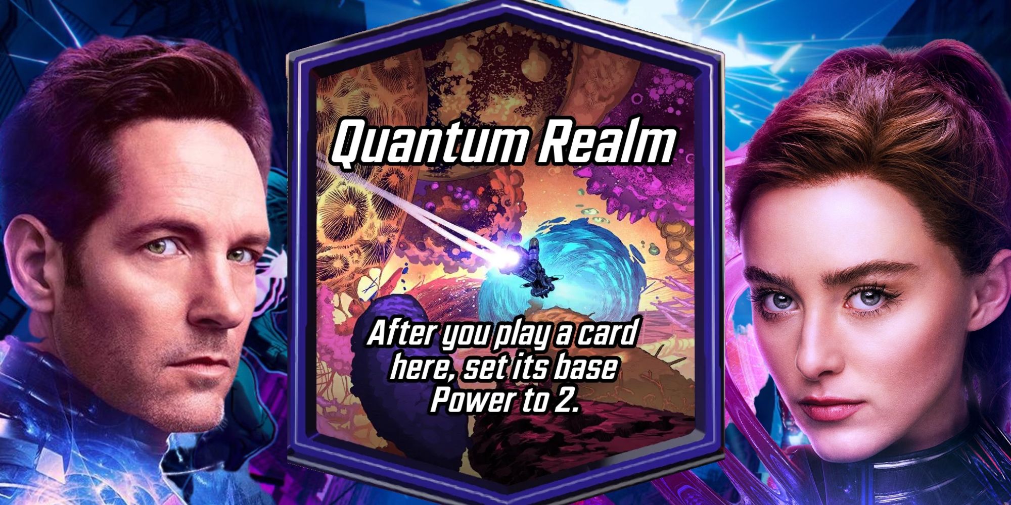 Marvel Snap: Best cards for Quantum Tunnel