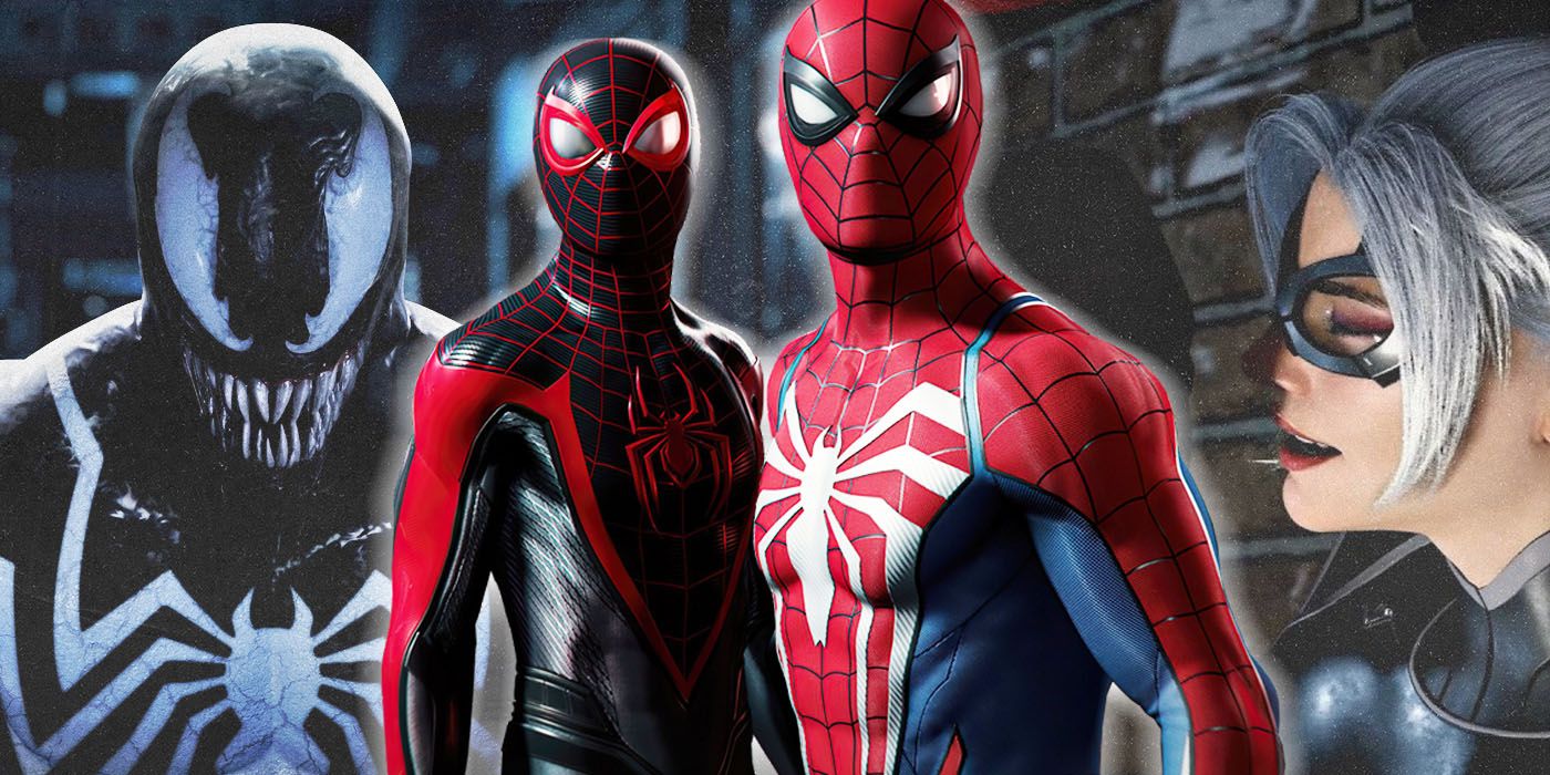 Marvel's Spider-Man 2 Video Recaps the Story So Far