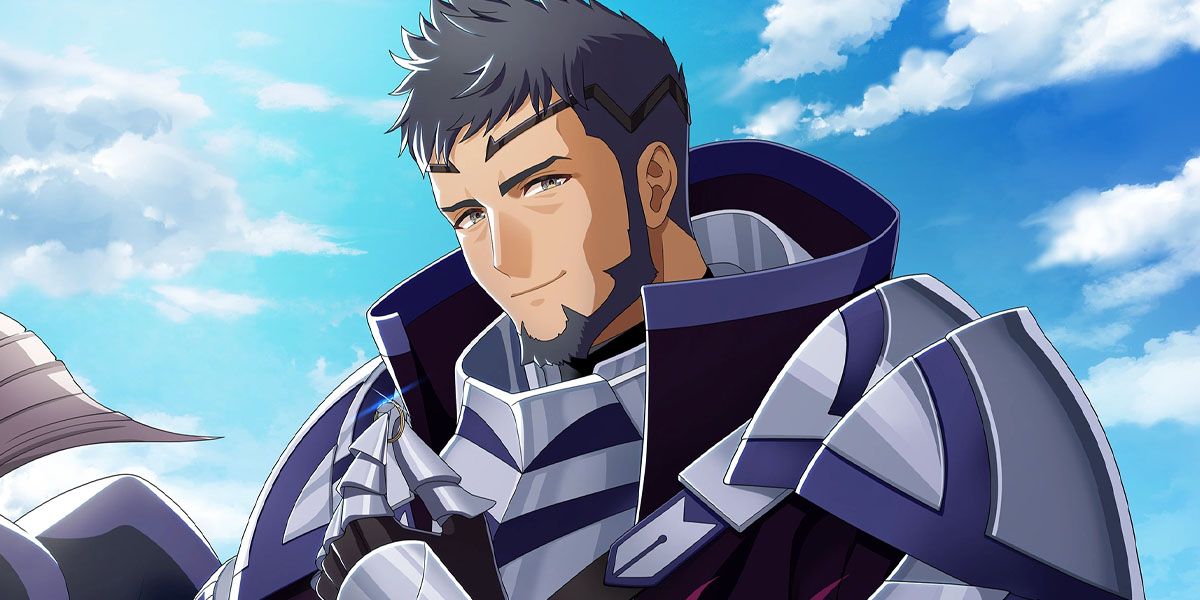 Mauvier em Fire Emblem Engage.