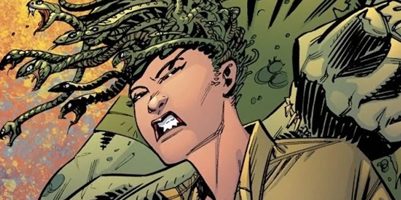 10 Wonder Woman Villains Who Need to Be in DC's Absolute Universe