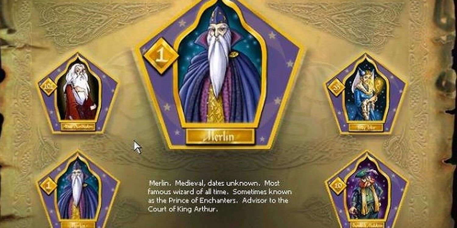 Harry Potter: How Powerful Was Merlin?