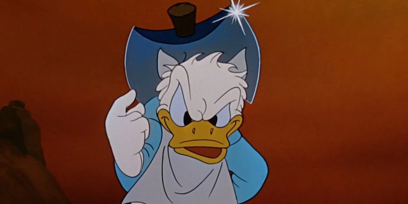 Disney Celebrates Donald Duck's 90th Birthday With All-New Short