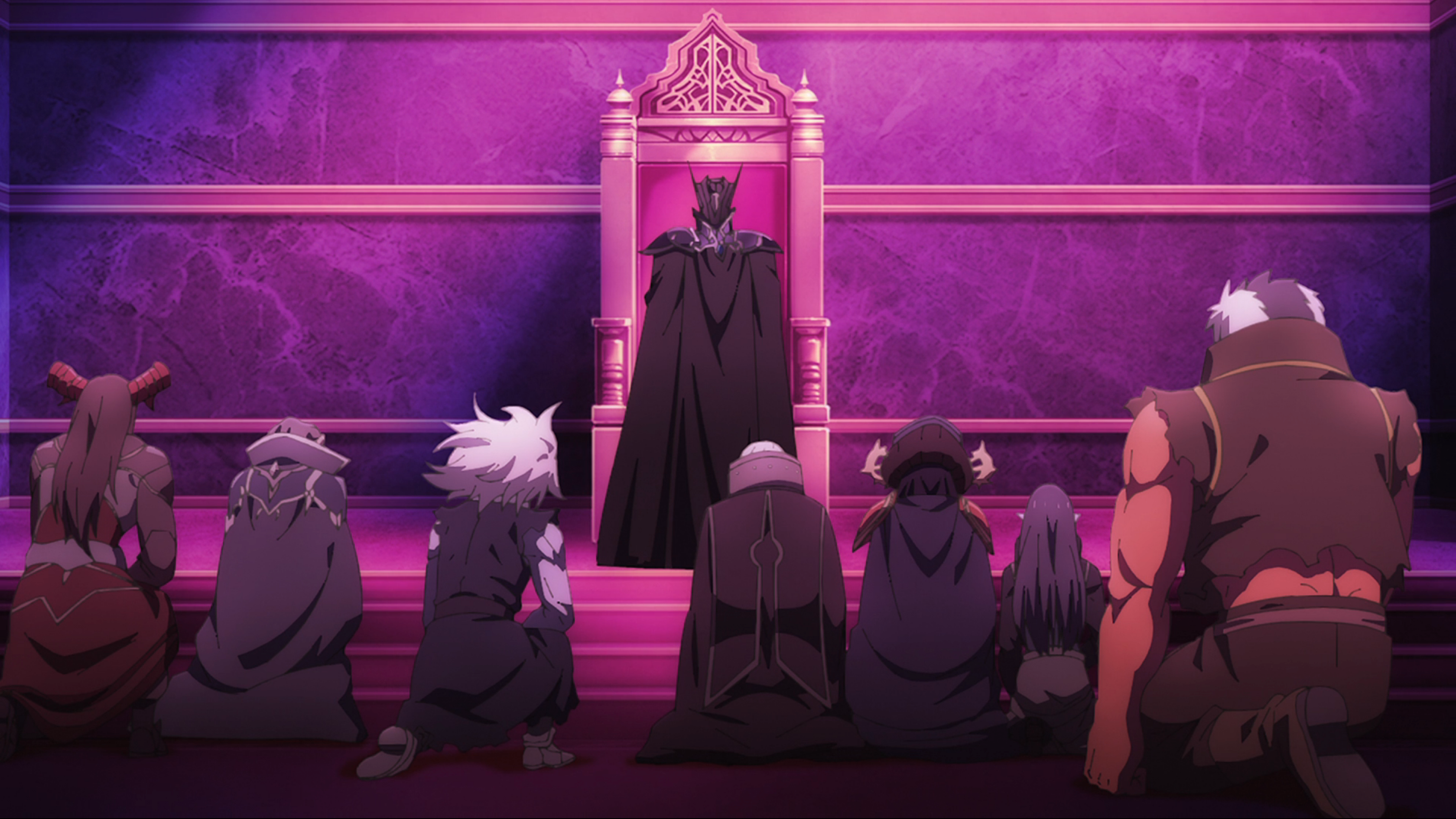 The Misfit of Demon King Academy ganha 2ª Temporada - AnimeNew