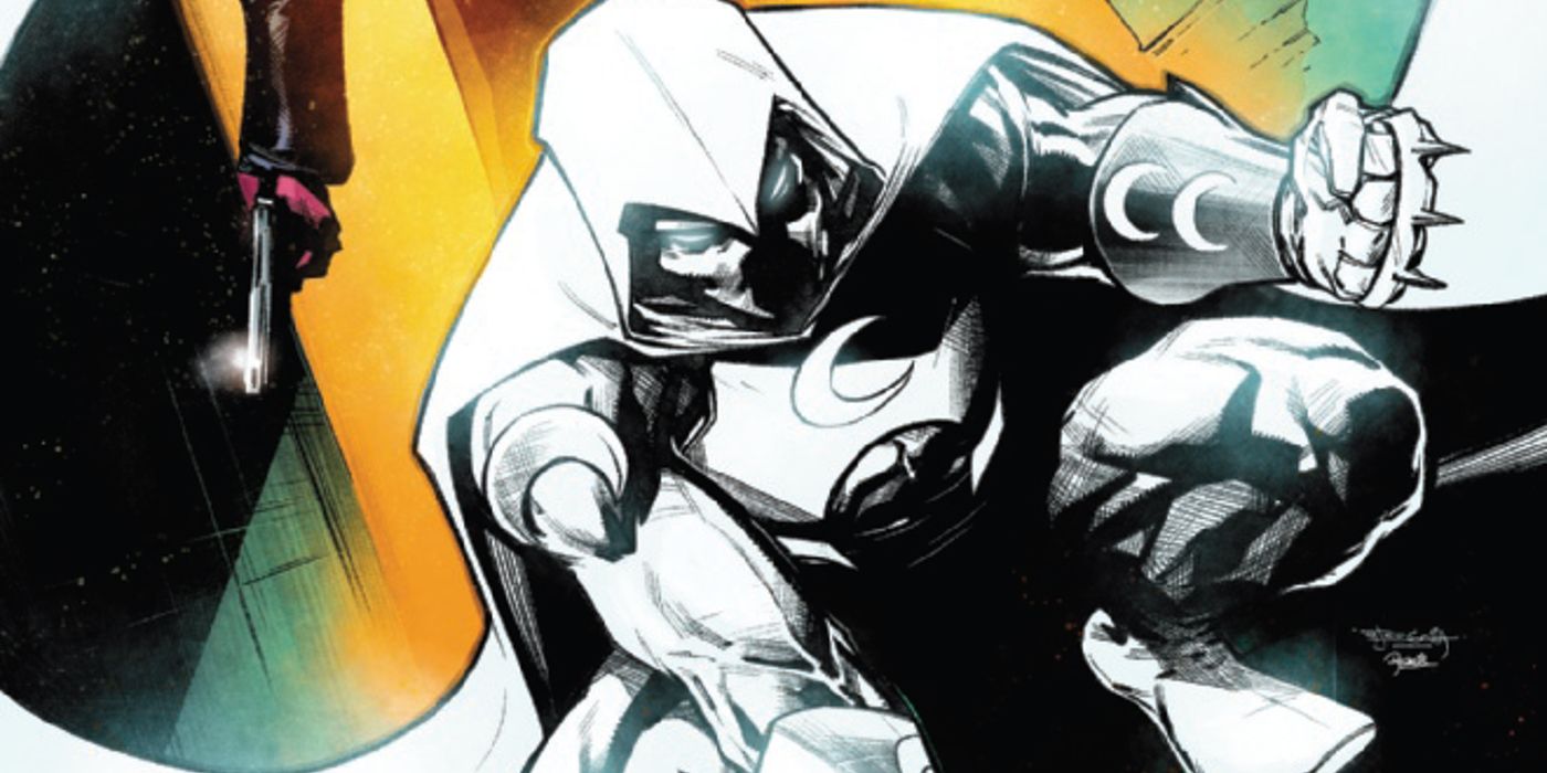 Moon Knight's Oldest Allies are Being Hunted