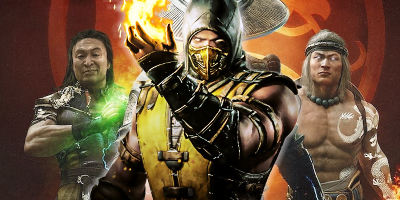 Characters That Mortal Kombat 12's New Timeline Should Avoid