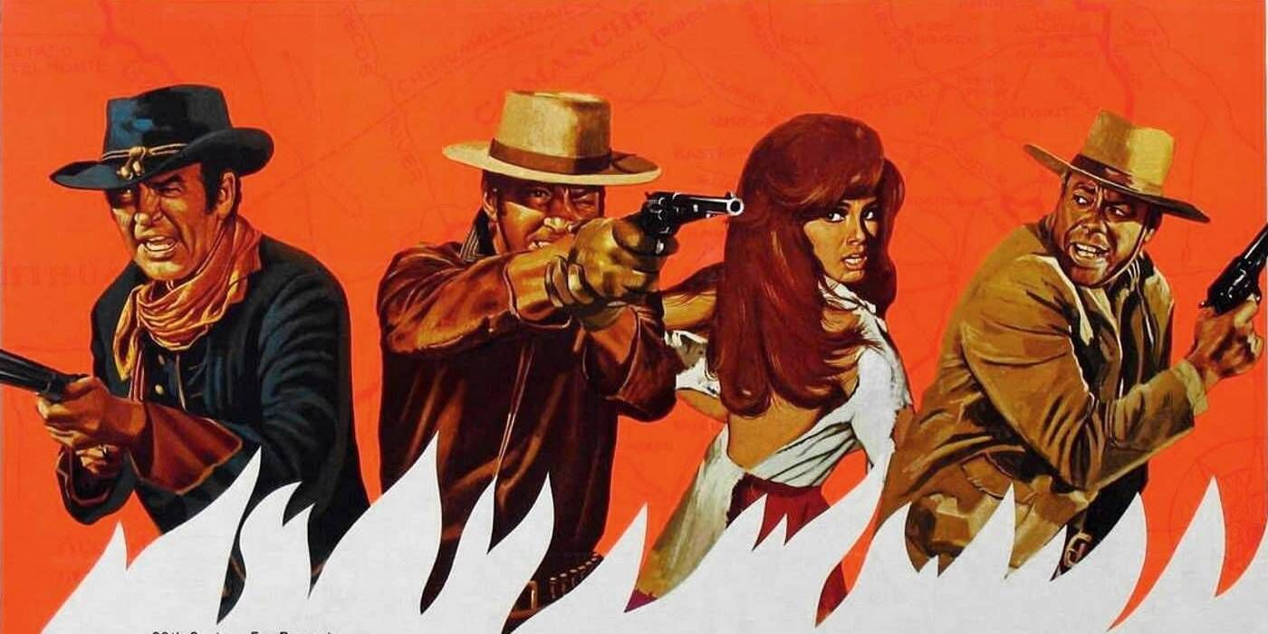 Raquel Welch's Best Movie Roles