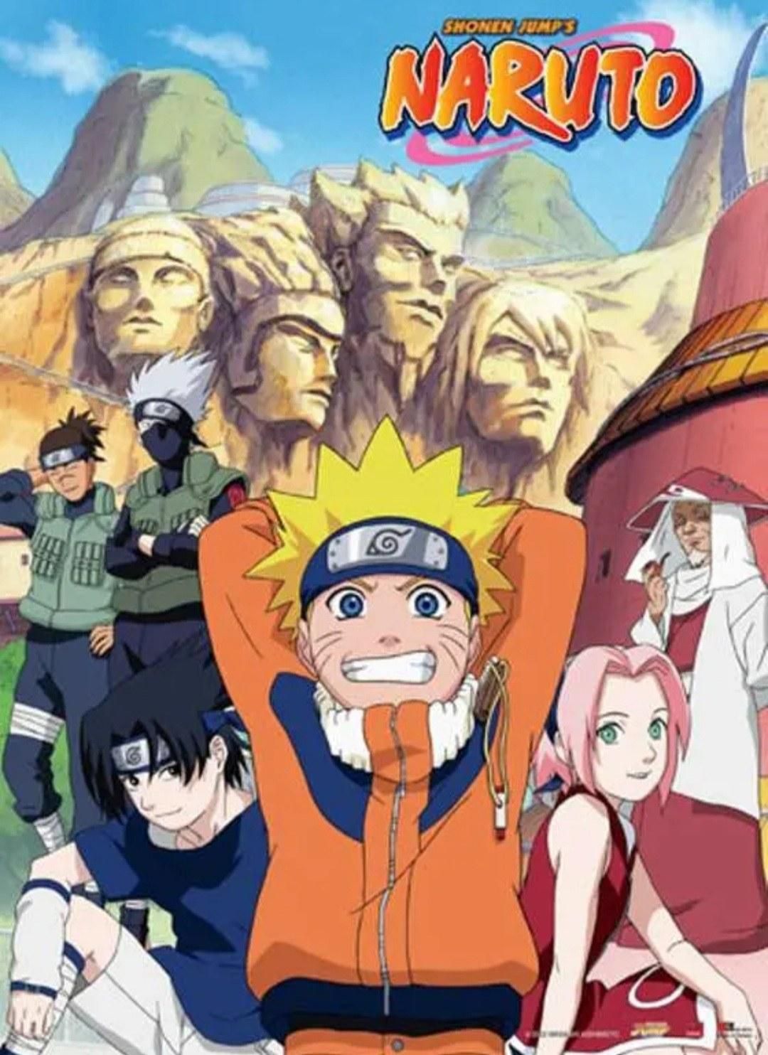 Série Naruto