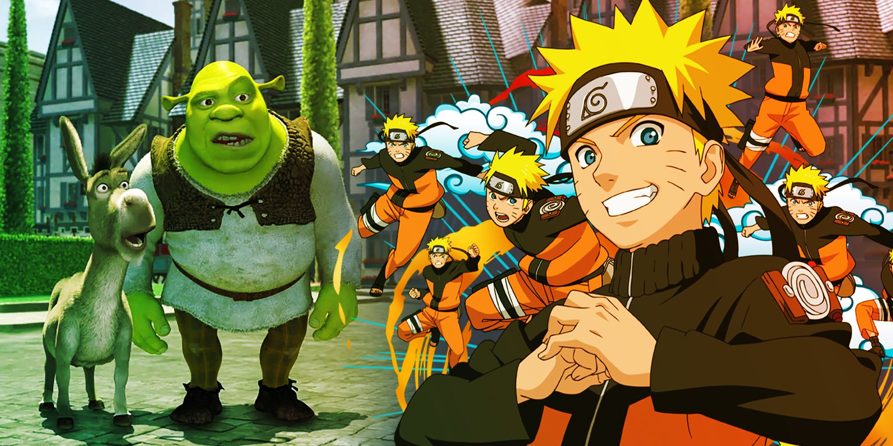 Naruto & Other Movies & TV Shows to Watch on Hulu/Prime Video This Weekend