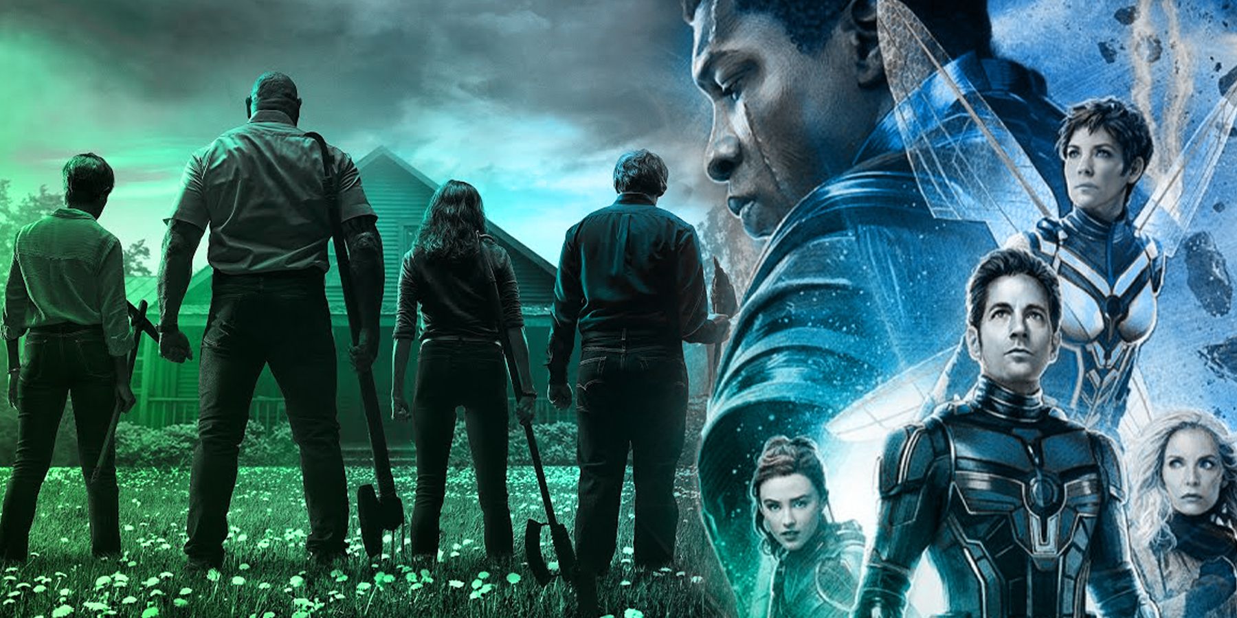 New SciFi/Fantasy Movies and TV Shows Coming in February 2023