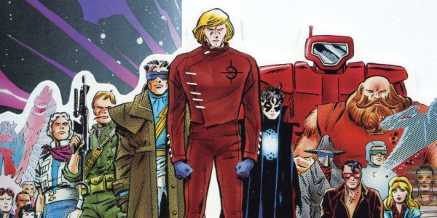 Забытые комиксы Marvel, которые должны были стать мгновенной классикой