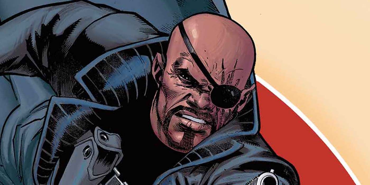 Marvel Celebrates Nick Fury's 60th Anniversary With an Oversized One-Shot