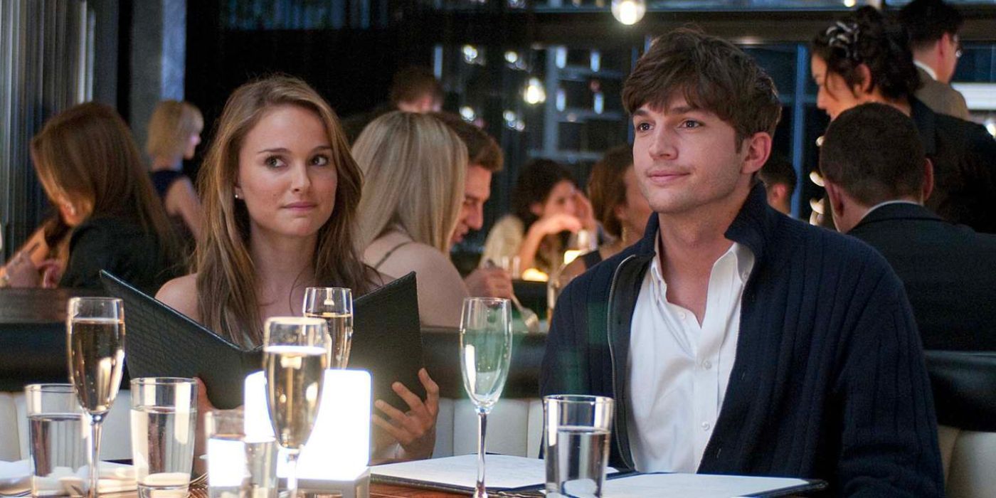 No strings attached перевод. Фильм с Эштоном Катчером Дженнифер. Эштон Кутчер и Риз Уизерспун. Натали Портман больше чем любовь. Натали Портман и Эштон Катчер фильм.