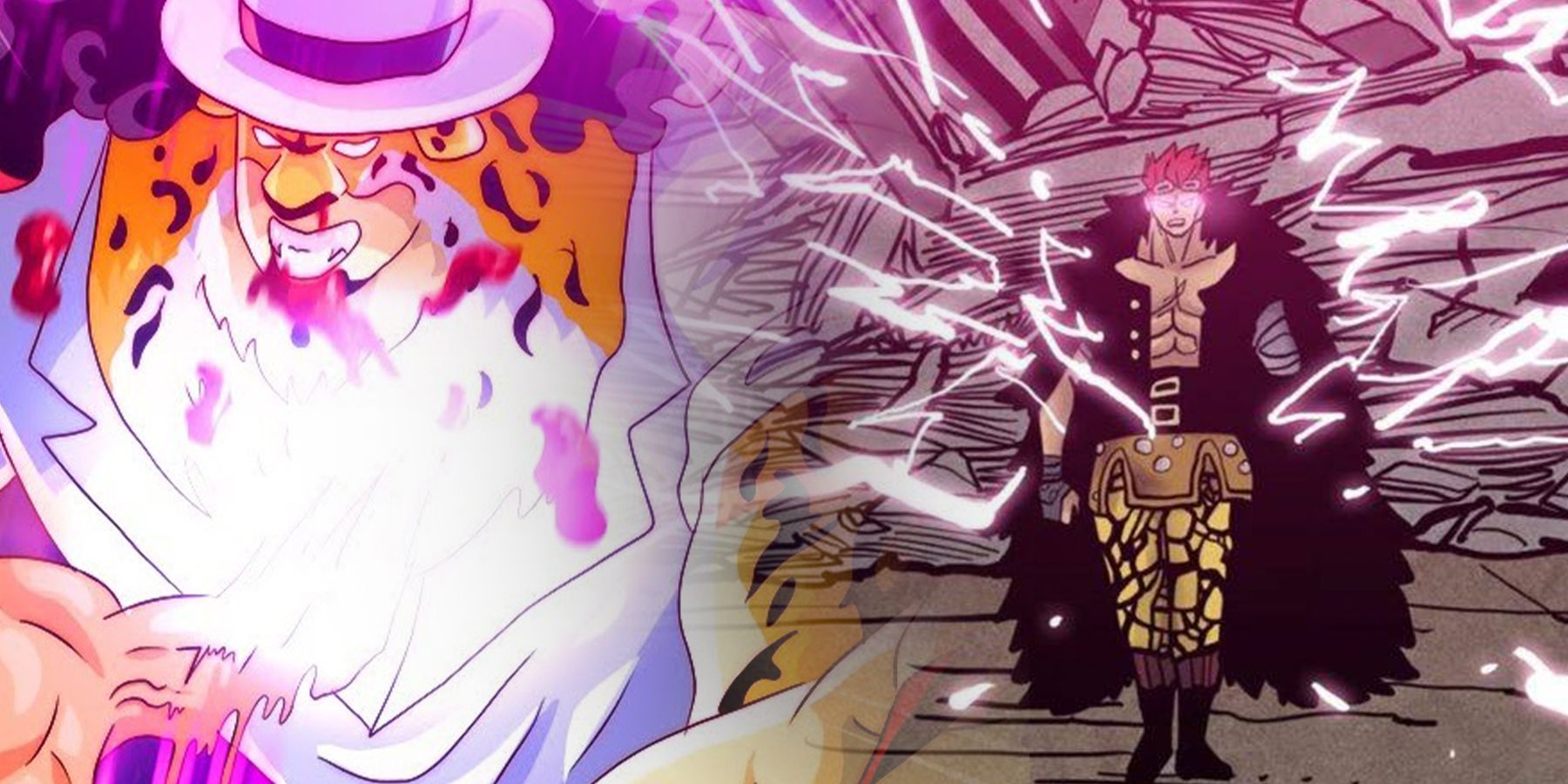 One Piece: Everything We Know About Devil Fruit Awakenings