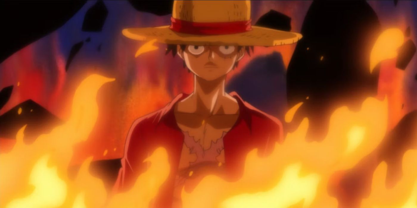 One Piece Theory: Luffy Will Destroy Fish-Man Island Himself