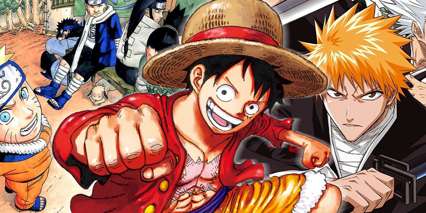 Naruto' and 'One Piece' Fans Are Going to War About Everything