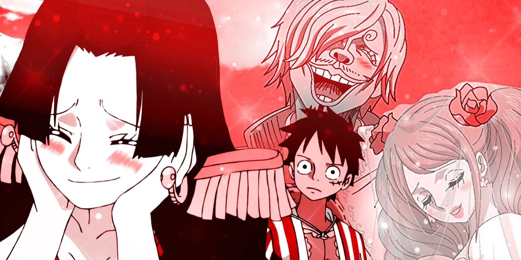 One piece of fandom — Reasons to love Mugiwaras - Nami