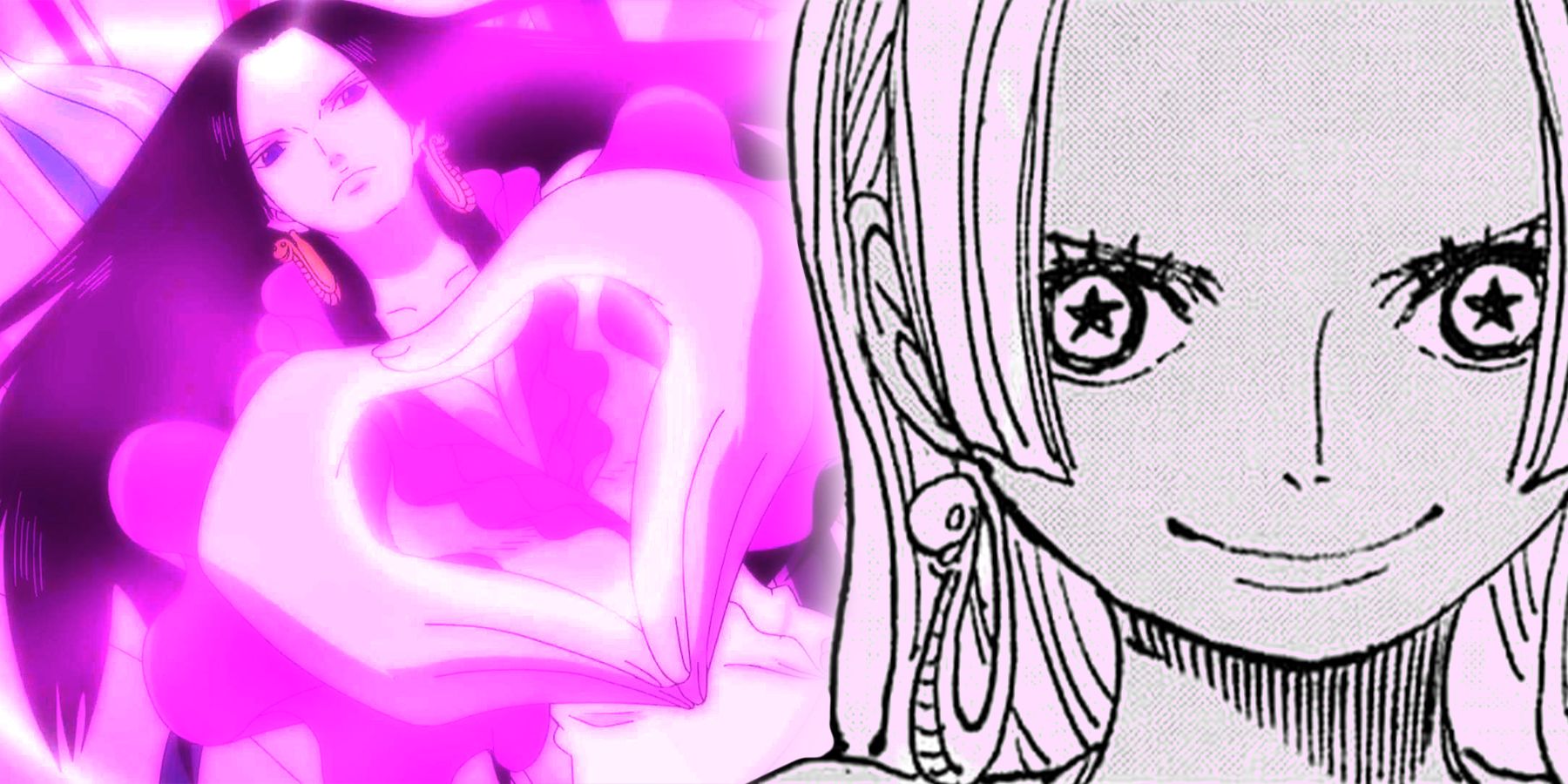 One Piece Theory: The Seraphim Will Gain Free Will