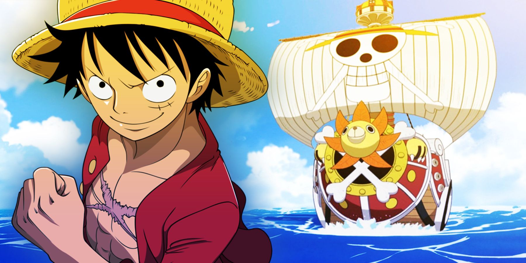 One Piece The Thousand Sunny Is About to Get Way More Crowded Image