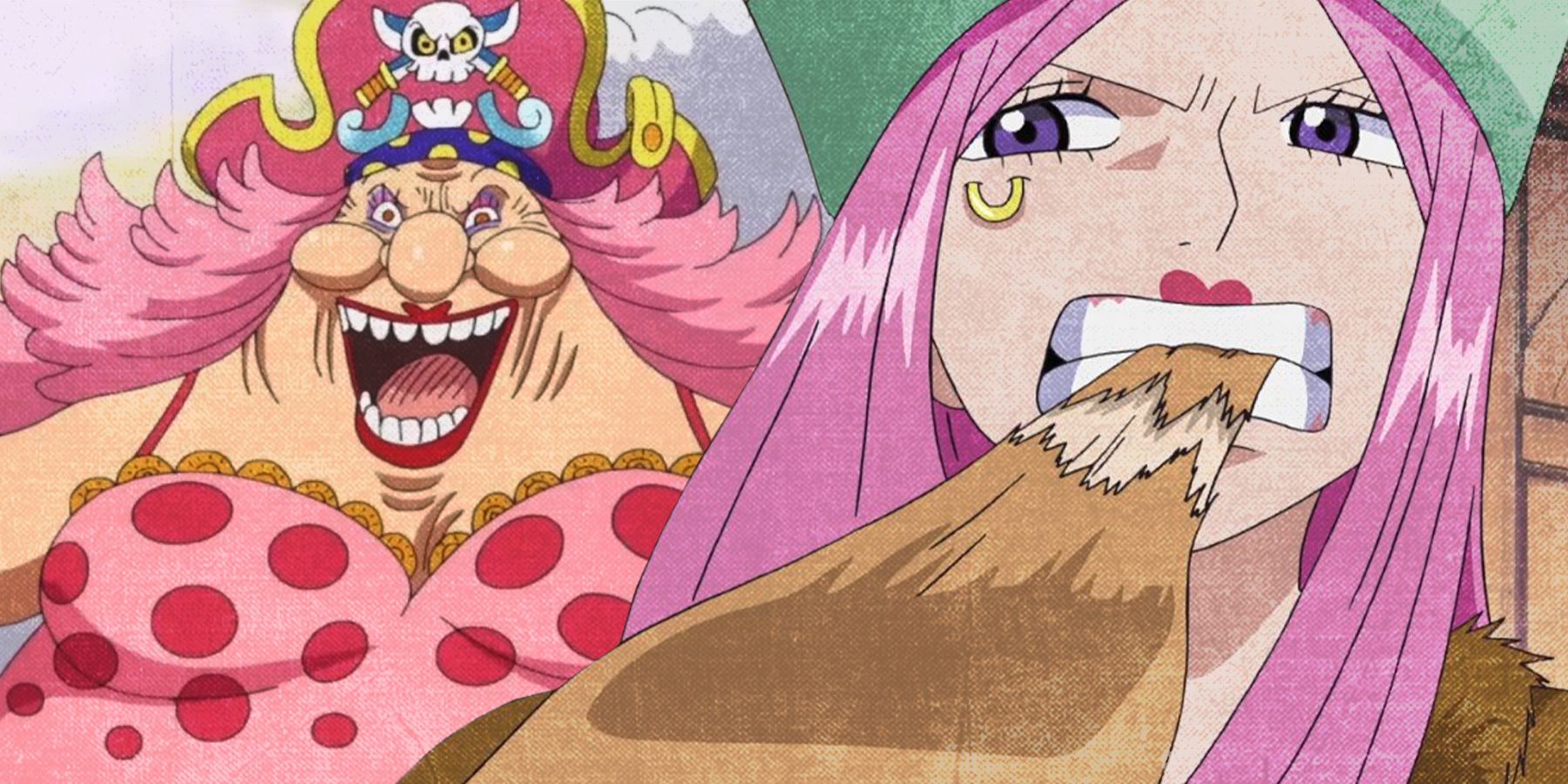 One Piece Theory: Jewelry Bonney Is Big Mom's Clone - TrendRadars