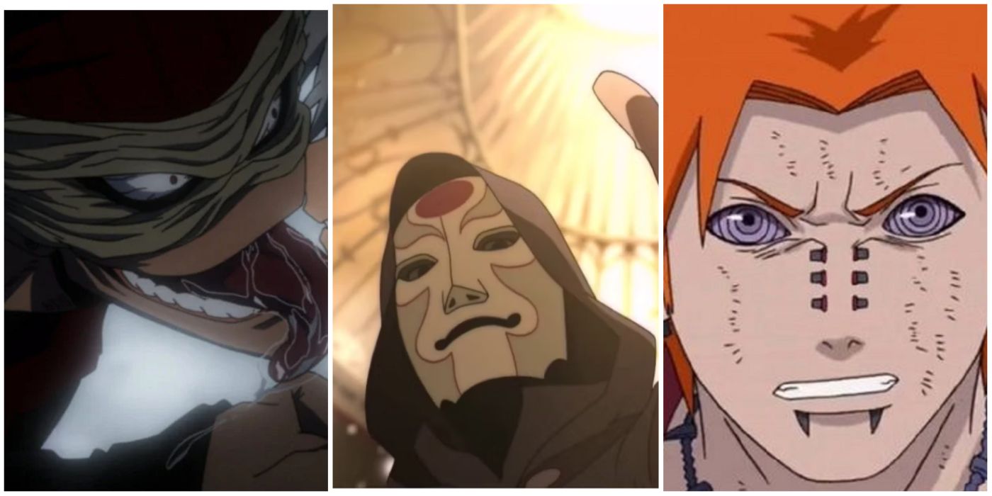 10 Anime Villains Who Just Want To Send A Message 10 Anime Villains Who Just Want To Send A Message