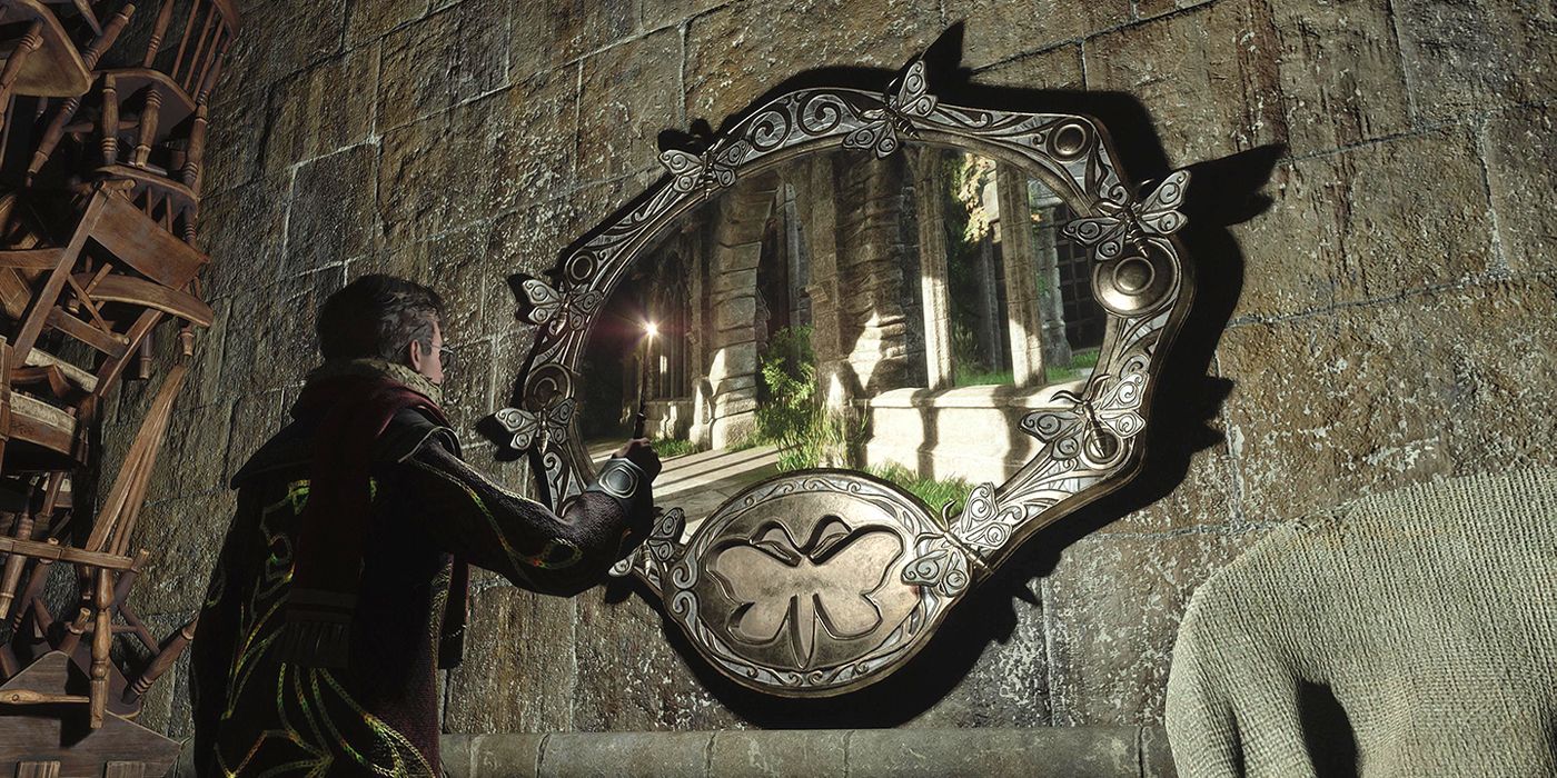 Hogwarts Legacy: How To Solve Every Puzzle Object In Hogwarts