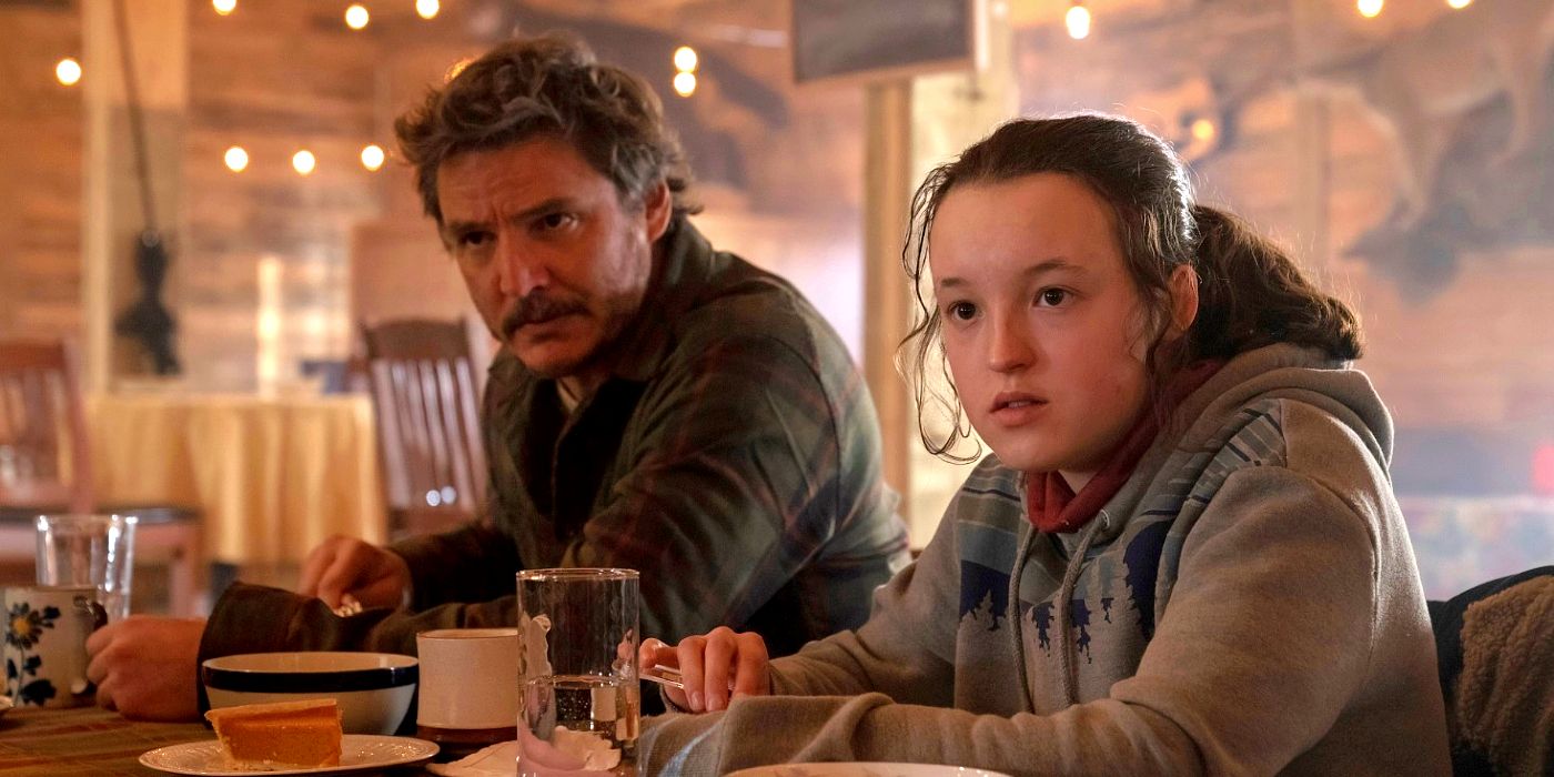 Pedro Pascal and Bella Ramsey portray the roles of Joel and Ellie in The Last of Us series