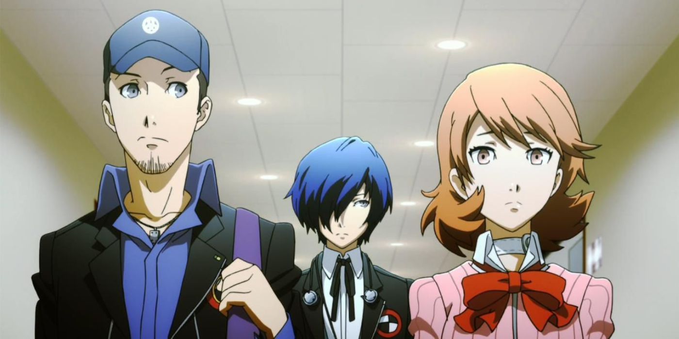 Is the Persona 3 Video Game's Anime Adaptation Any Good?