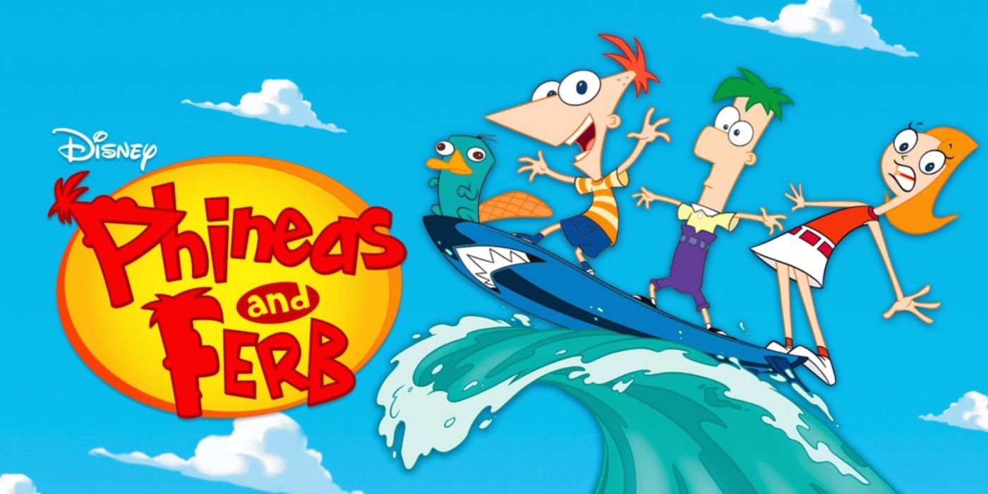 10 Catchiest Phineas & Ferb Songs