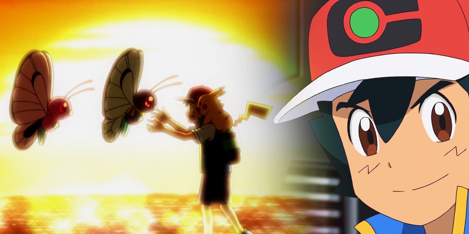 Pokemon Journeys Reunites Ash With His Old Pokemon: Watch