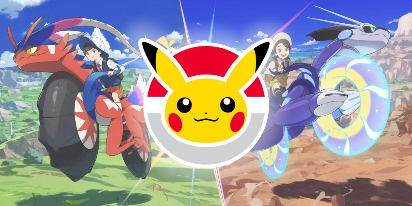 Pokémon Day 2023: revelação de novas experiências de jogo